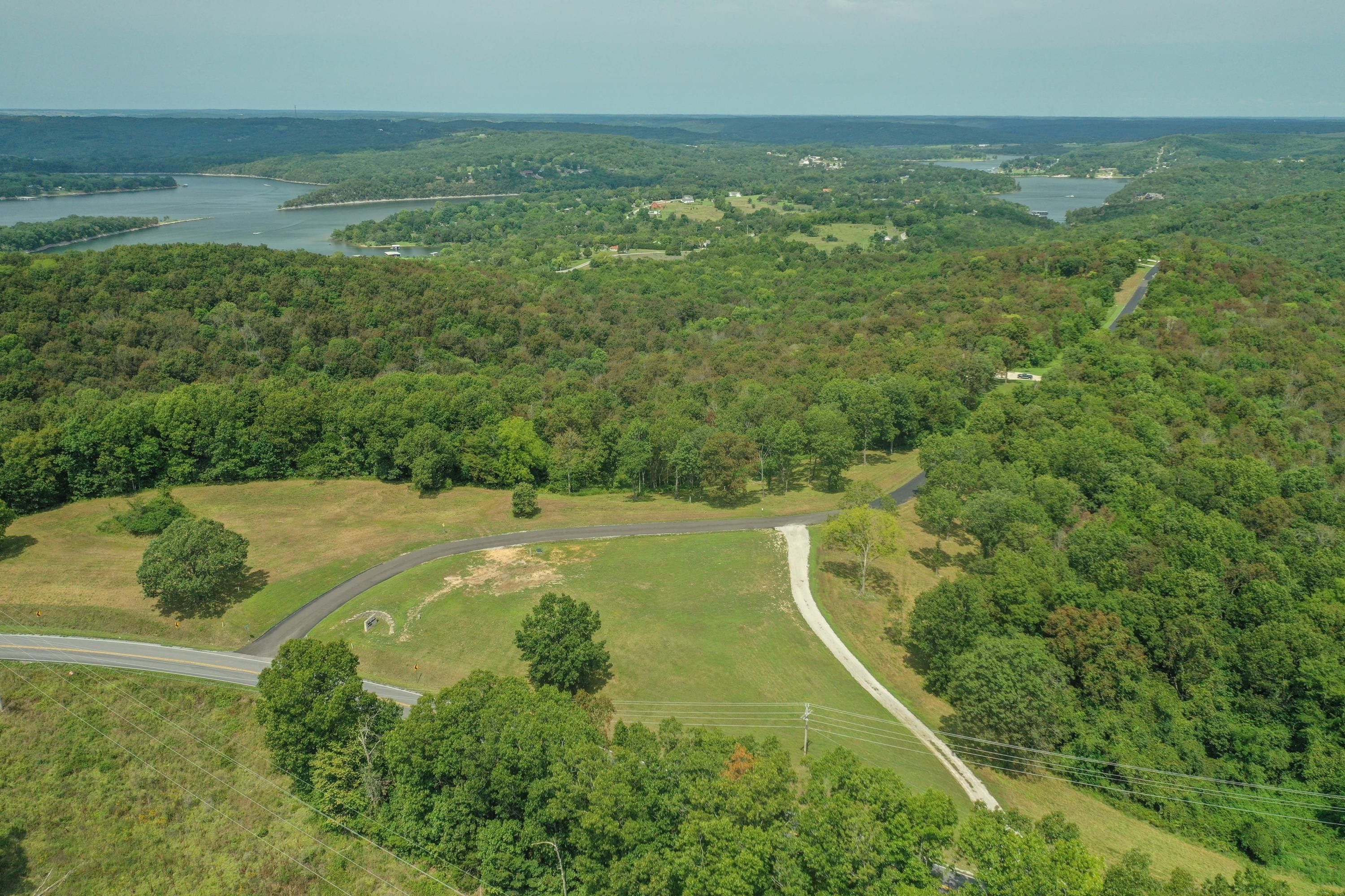 Galena, Stone County, MO Undeveloped Land, Lakefront Property