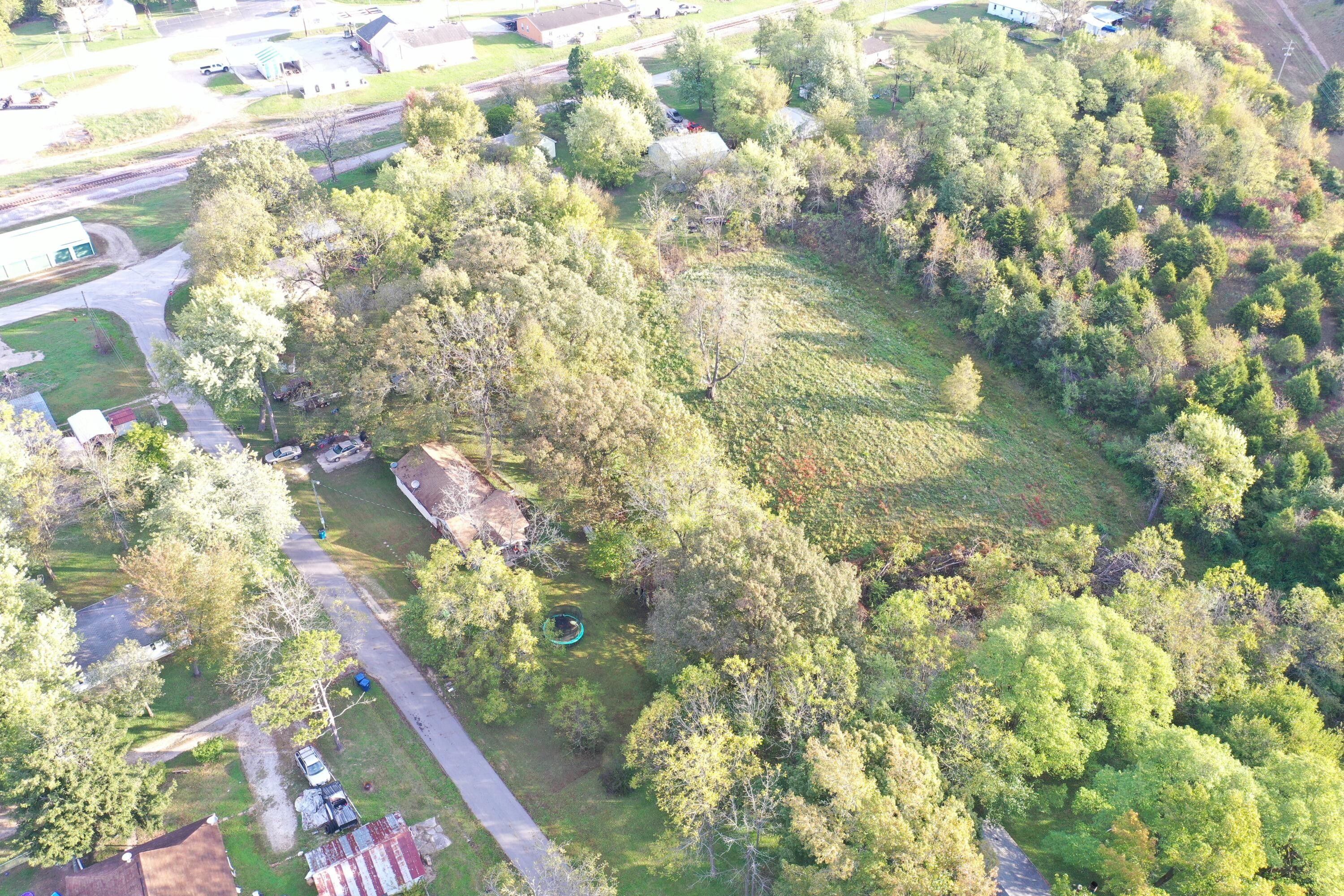 Fordland, Webster County, MO Undeveloped Land, Lakefront Property