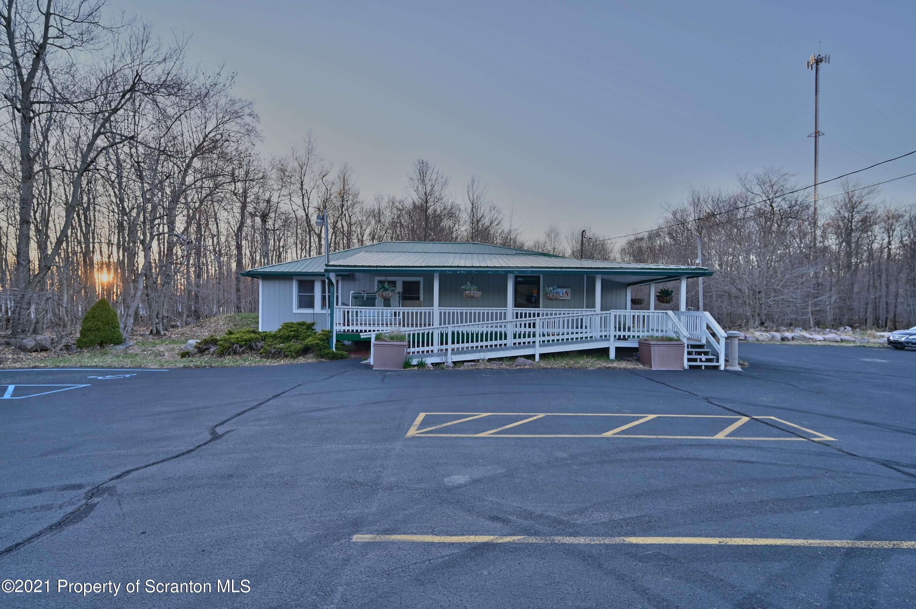 Gouldsboro, Wayne County, PA Commercial Property, House for sale