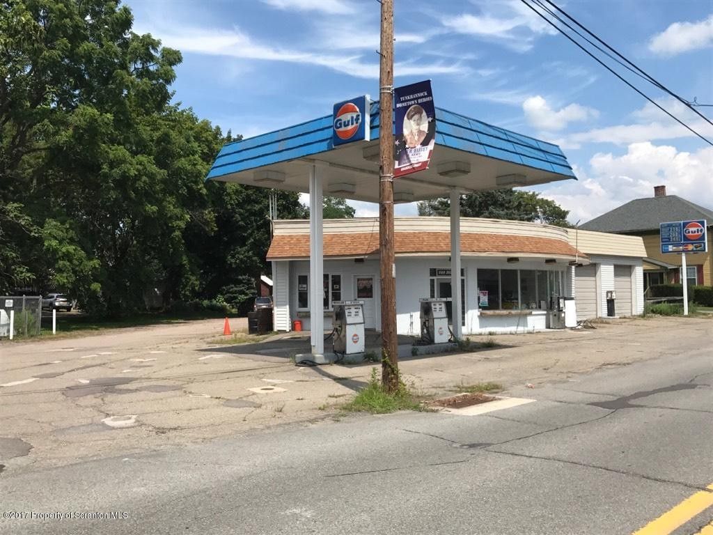 Tunkhannock, Wyoming County, PA Commercial Property, House for sale