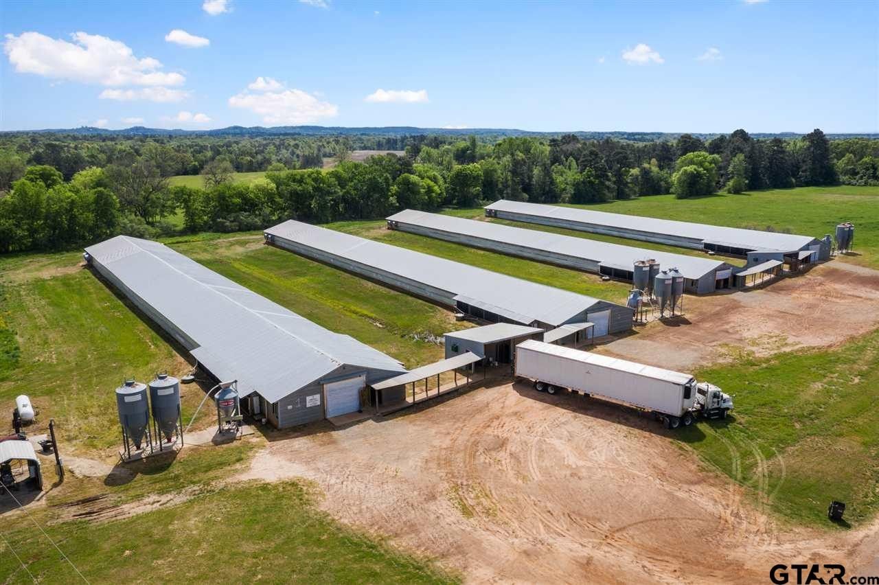 Gilmer, Upshur County, TX Farms and Ranches, House for sale Property ID