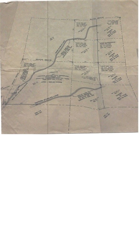 Shawneetown, Gallatin County, IL Farms and Ranches for sale Property ID