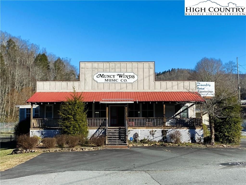 Vilas, Watauga County, NC Commercial Property, Homesites for sale