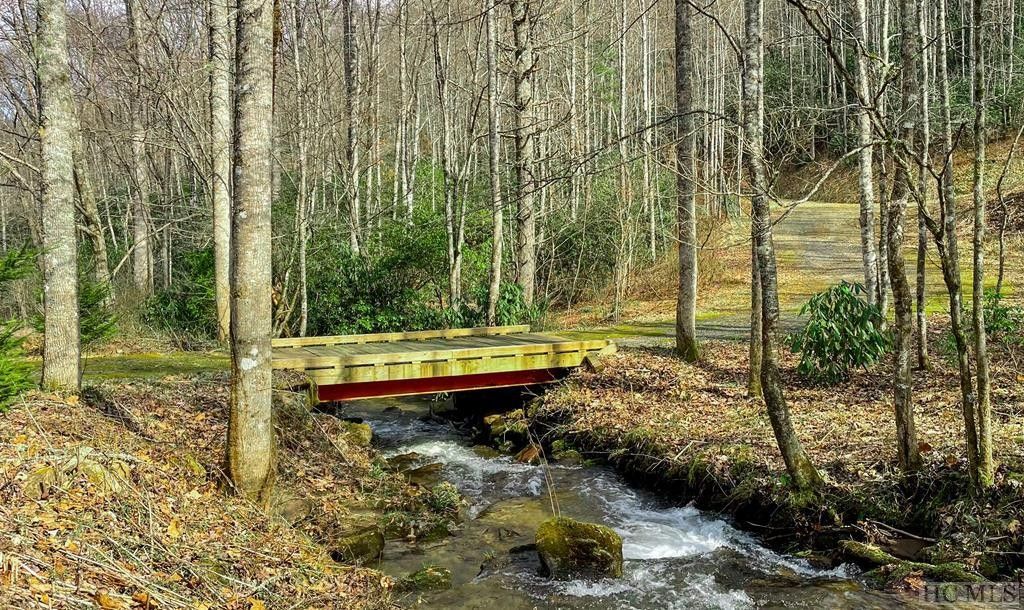 Cullowhee, Jackson County, NC Undeveloped Land, Lakefront Property