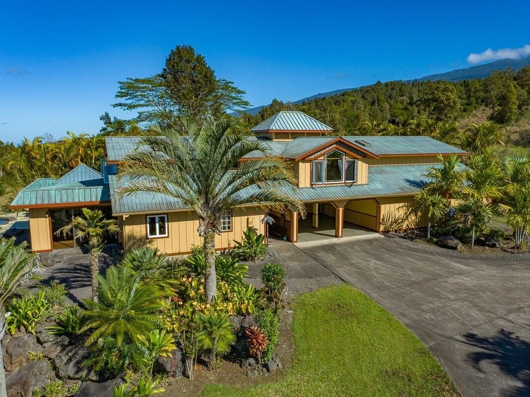 Holualoa, Hawaii County, HI House for sale Property ID 412881814