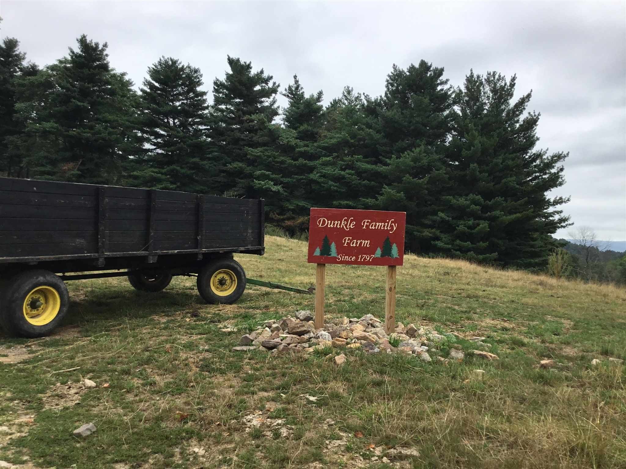 Franklin, Pendleton County, WV Farms and Ranches for sale Property ID