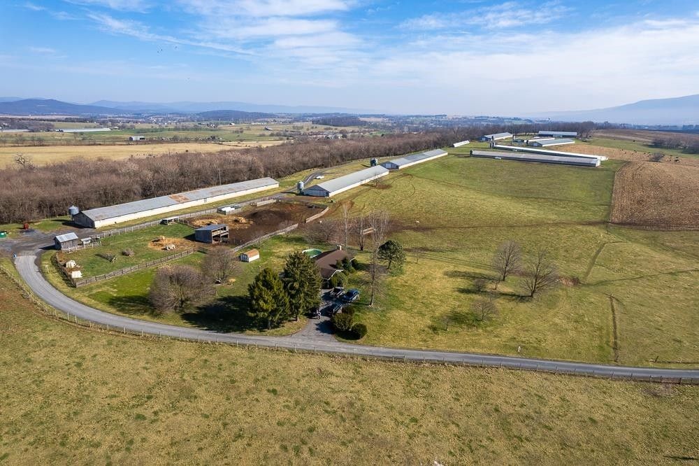 Mount Jackson, Shenandoah County, VA Farms and Ranches, House for sale