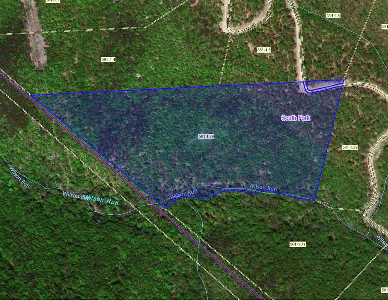 0 WILSON RUN TRL, Milam, WV 26838 MLS 627065 LandWatch