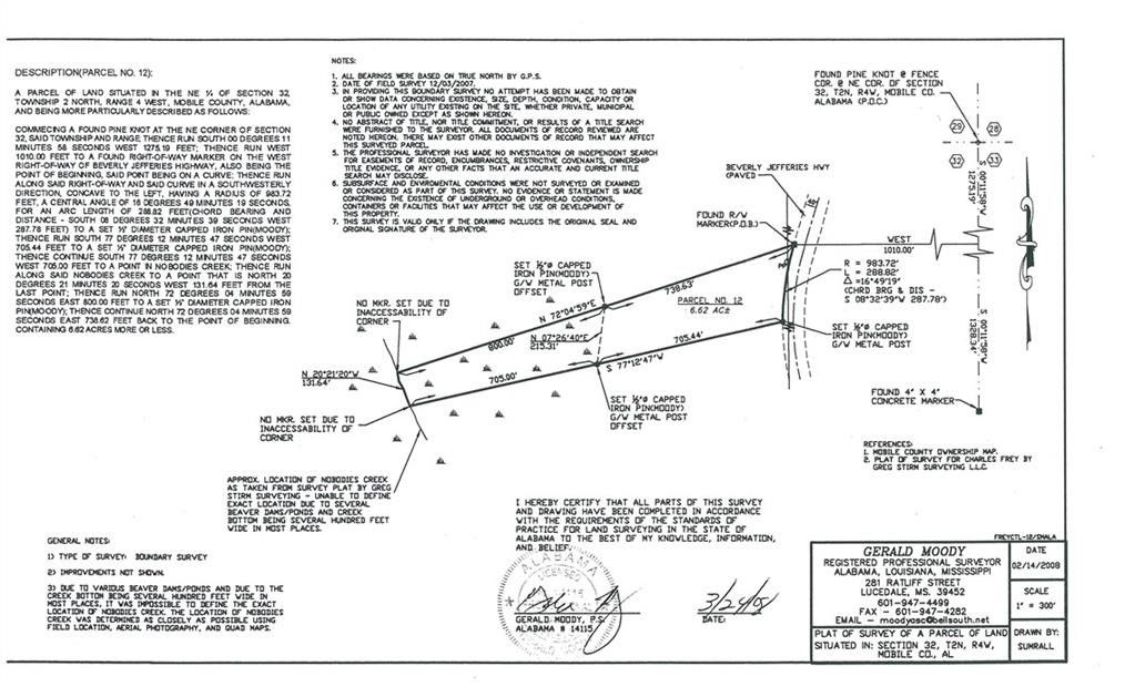 Citronelle, Mobile County, AL Undeveloped Land for sale Property ID 412423716 LandWatch