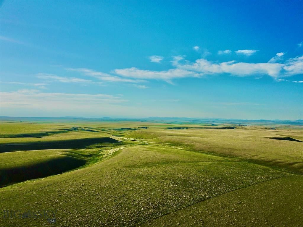 Choteau, Teton County, MT Undeveloped Land for sale Property ID