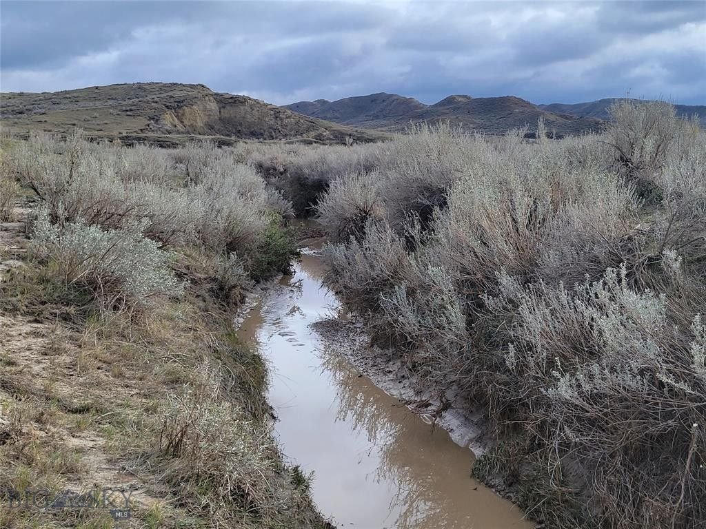 Miles City, Custer County, MT Undeveloped Land for sale Property ID