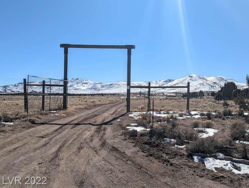 Pioche, Lincoln County, NV Undeveloped Land for sale Property ID