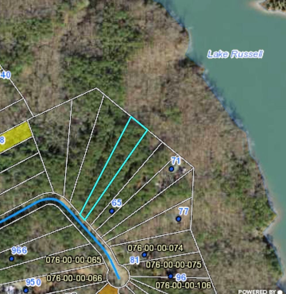 Iva, Abbeville County, SC Homesites for sale Property ID 334020715