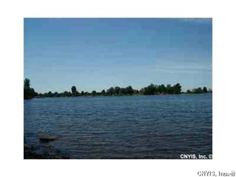 Three Mile Bay, Jefferson County, NY Undeveloped Land, Lakefront