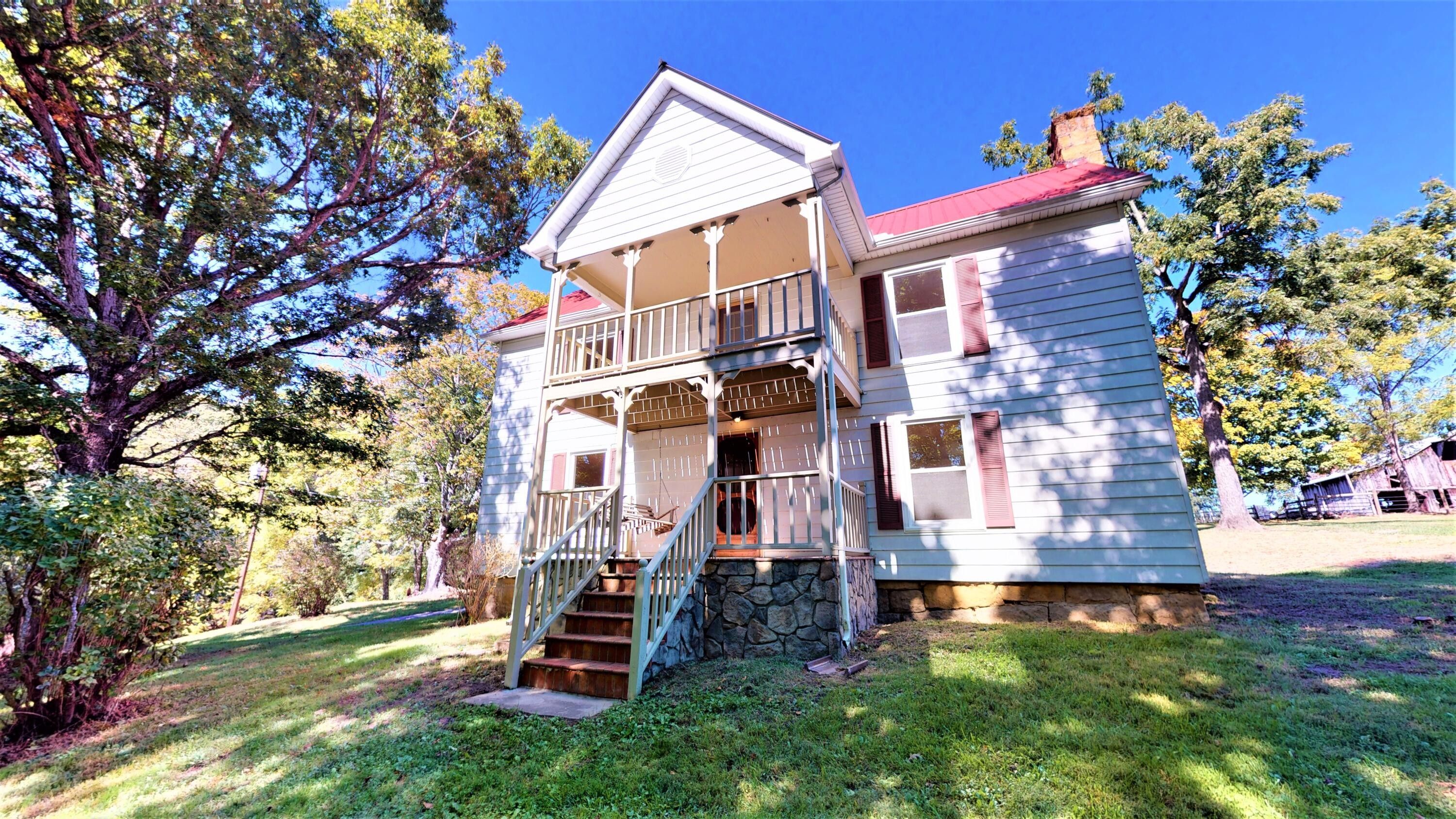 Frankford, Greenbrier County, WV Farms and Ranches, House for sale Property ID 411841757