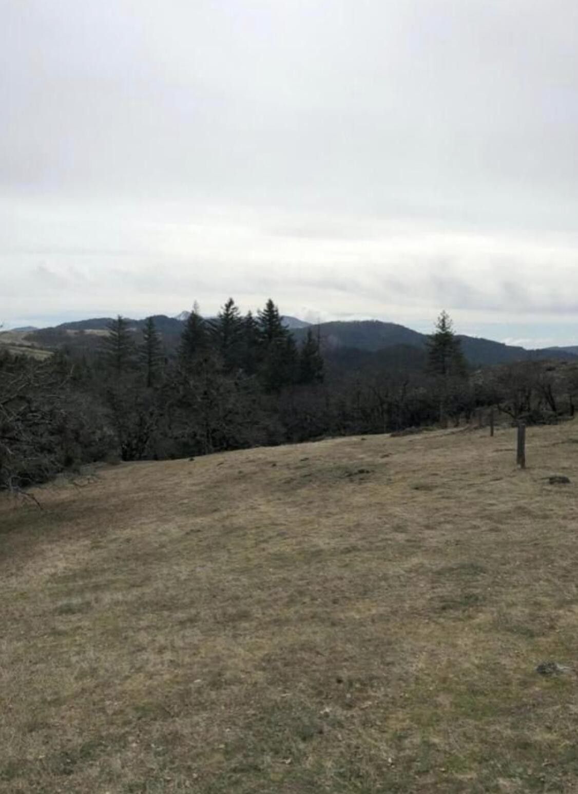 Bridgeville, Humboldt County, CA Undeveloped Land for sale Property ID
