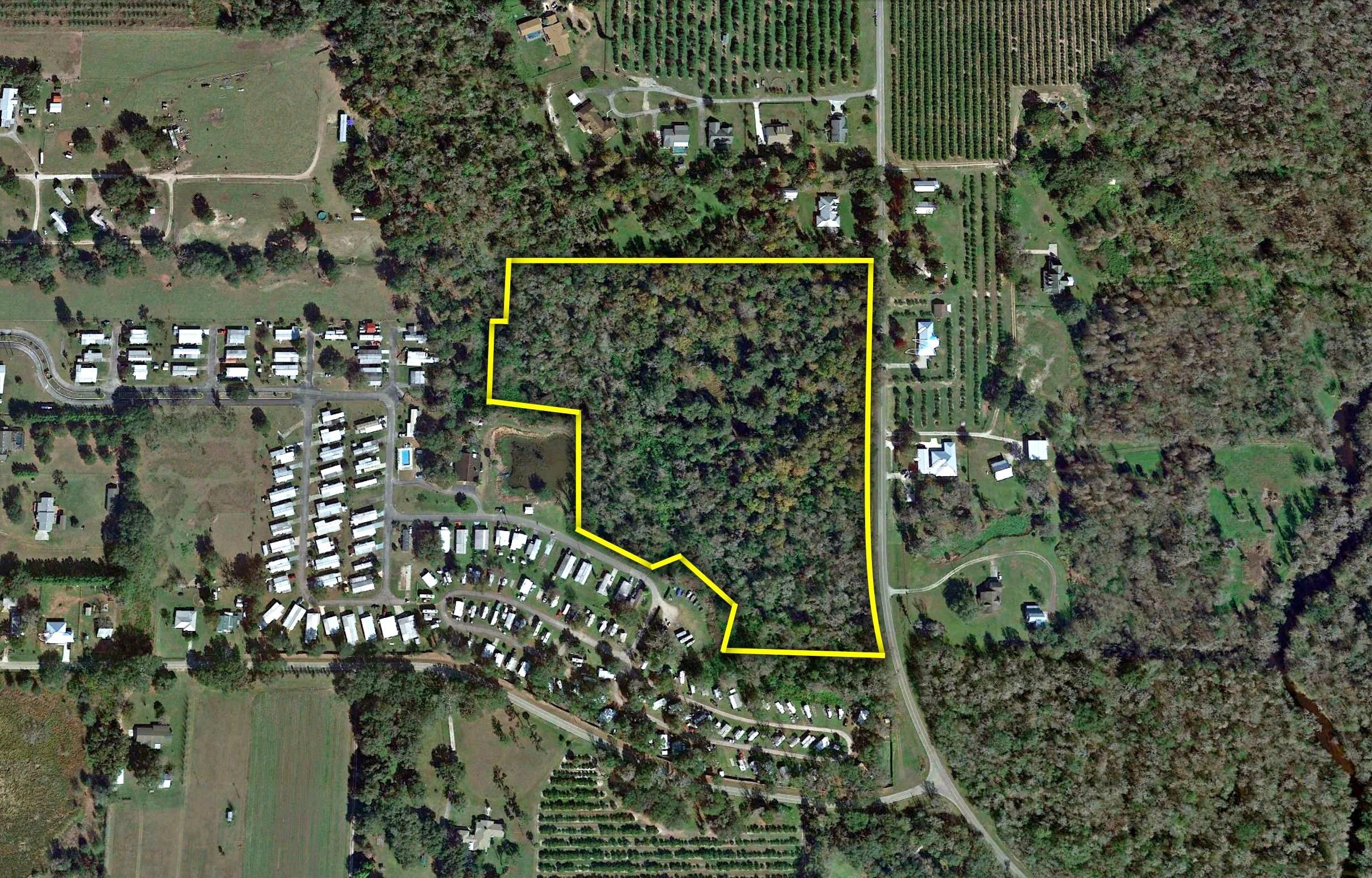 Fort Meade, Polk County, FL Recreational Property, Undeveloped Land