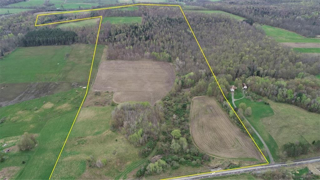 Woodhull, Steuben County, NY Undeveloped Land for sale Property ID