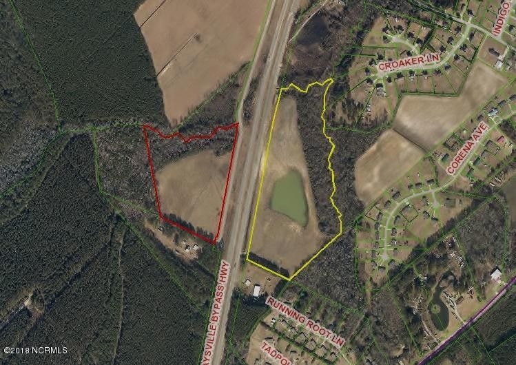 Maysville, Onslow County, NC Farms and Ranches for sale Property ID