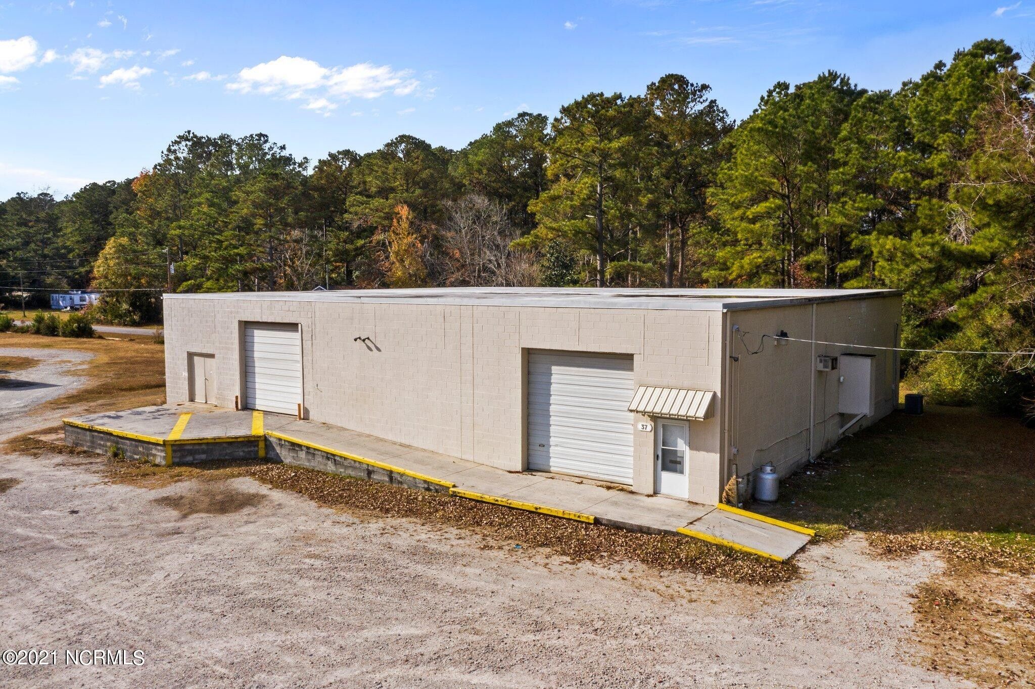 Jacksonville, Onslow County, NC Commercial Property, House for sale