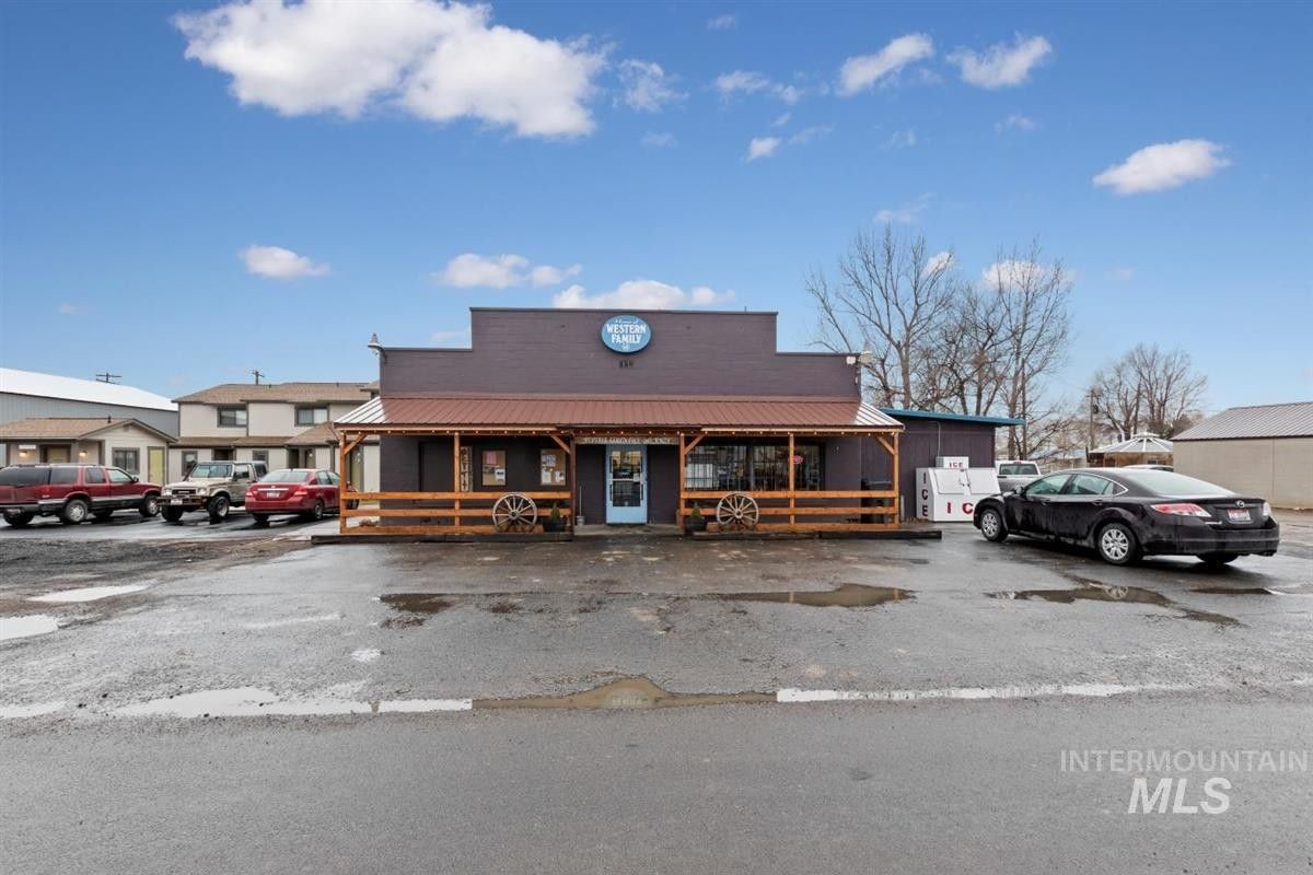 Castleford, Twin Falls County, ID Commercial Property, House for sale