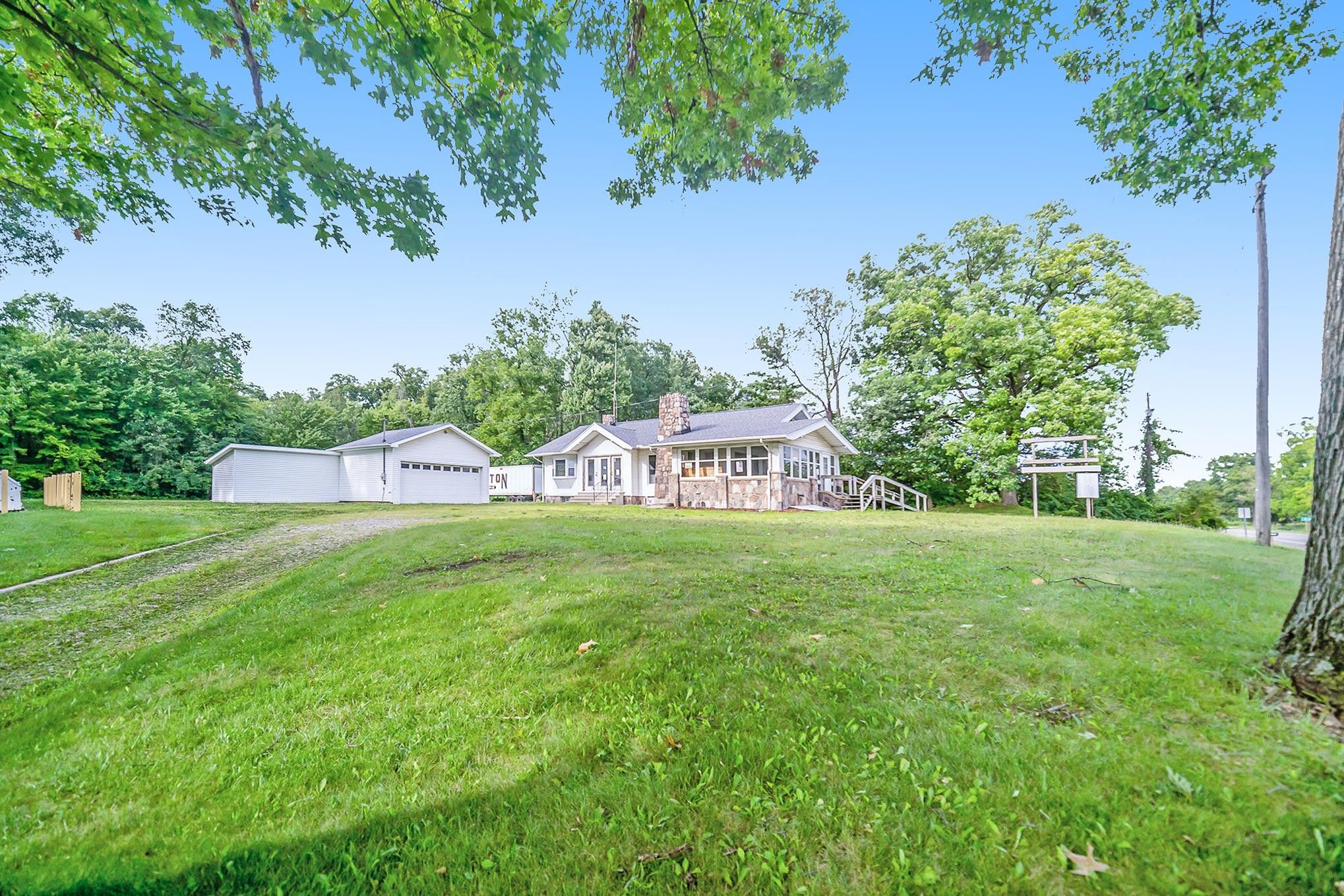 Spring Arbor, Jackson County, MI Commercial Property, House for sale