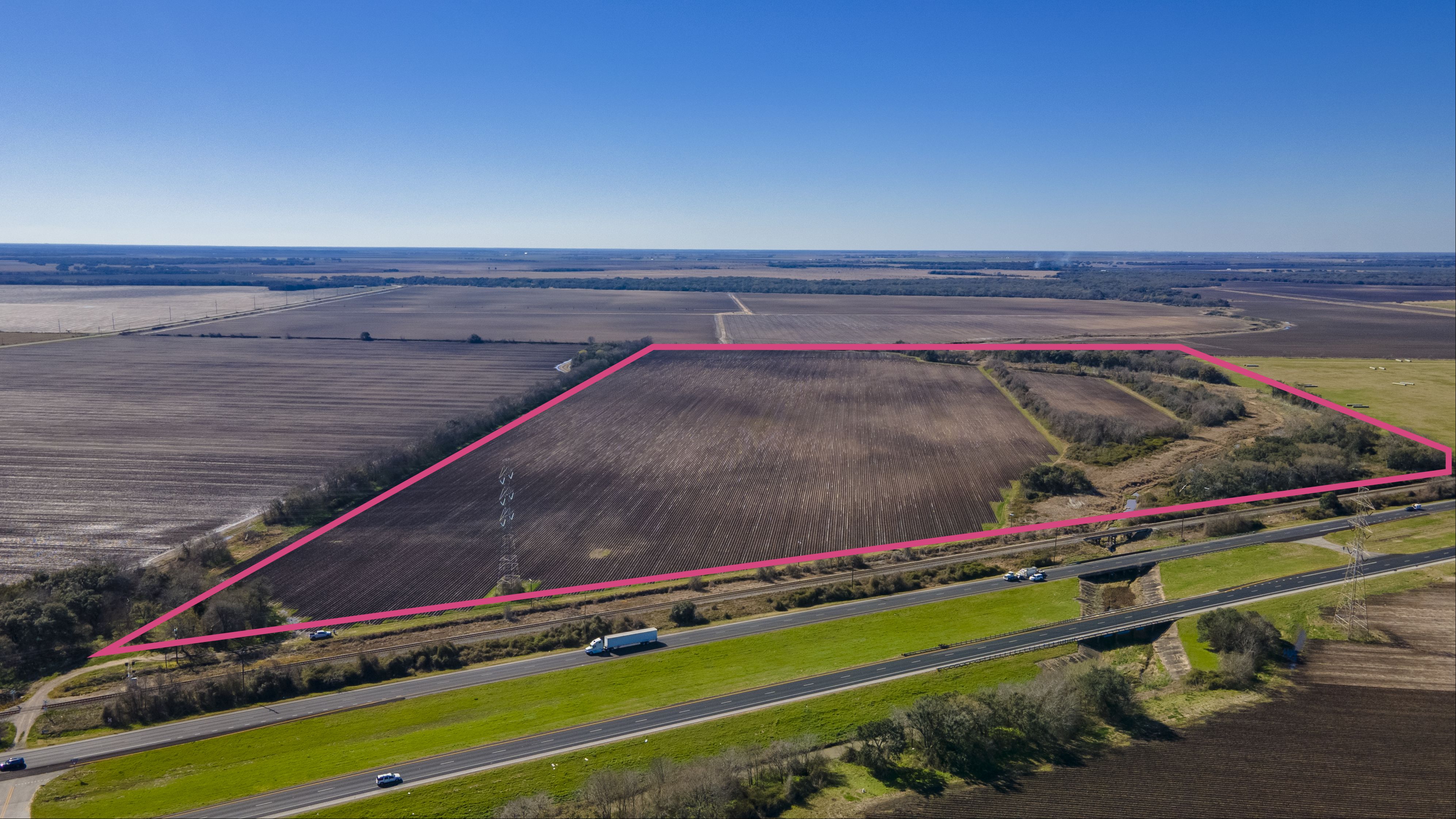 Louise, Wharton County, TX Farms and Ranches, Recreational Property