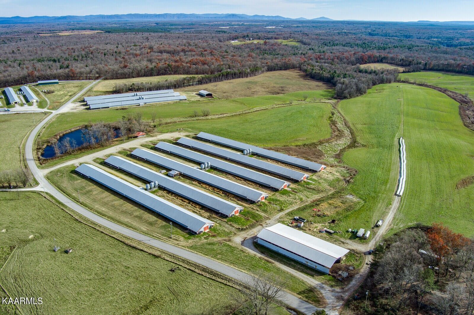 Jamestown, Fentress County, TN Farms and Ranches for sale Property ID