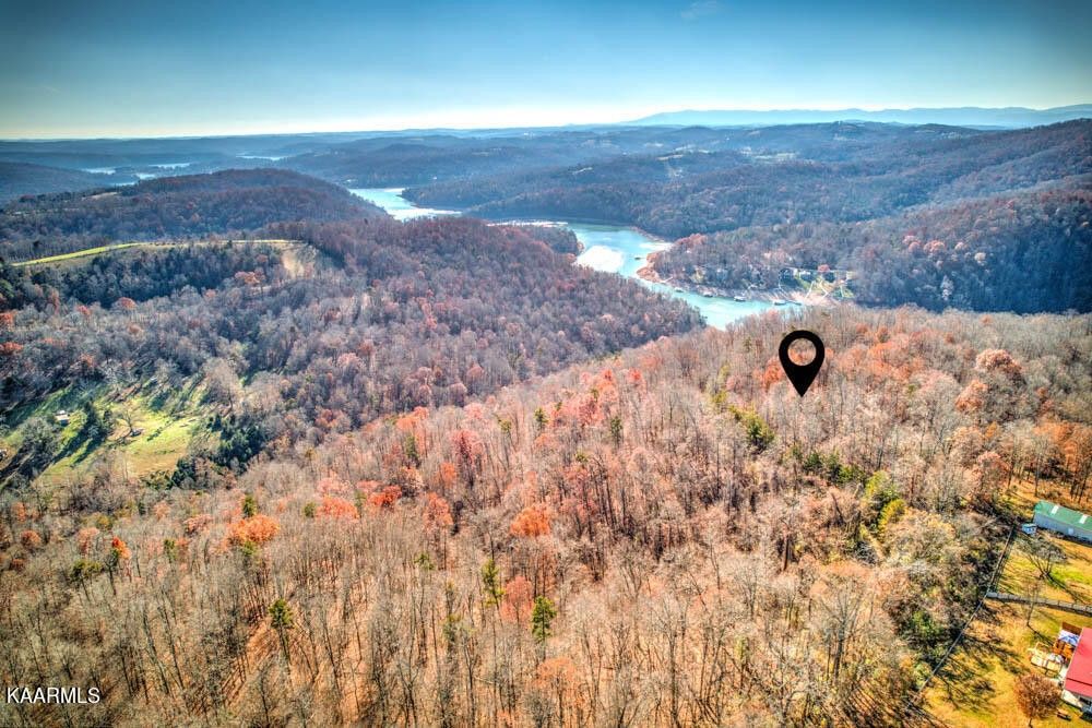 LaFollette, Campbell County, TN Undeveloped Land, Lakefront Property