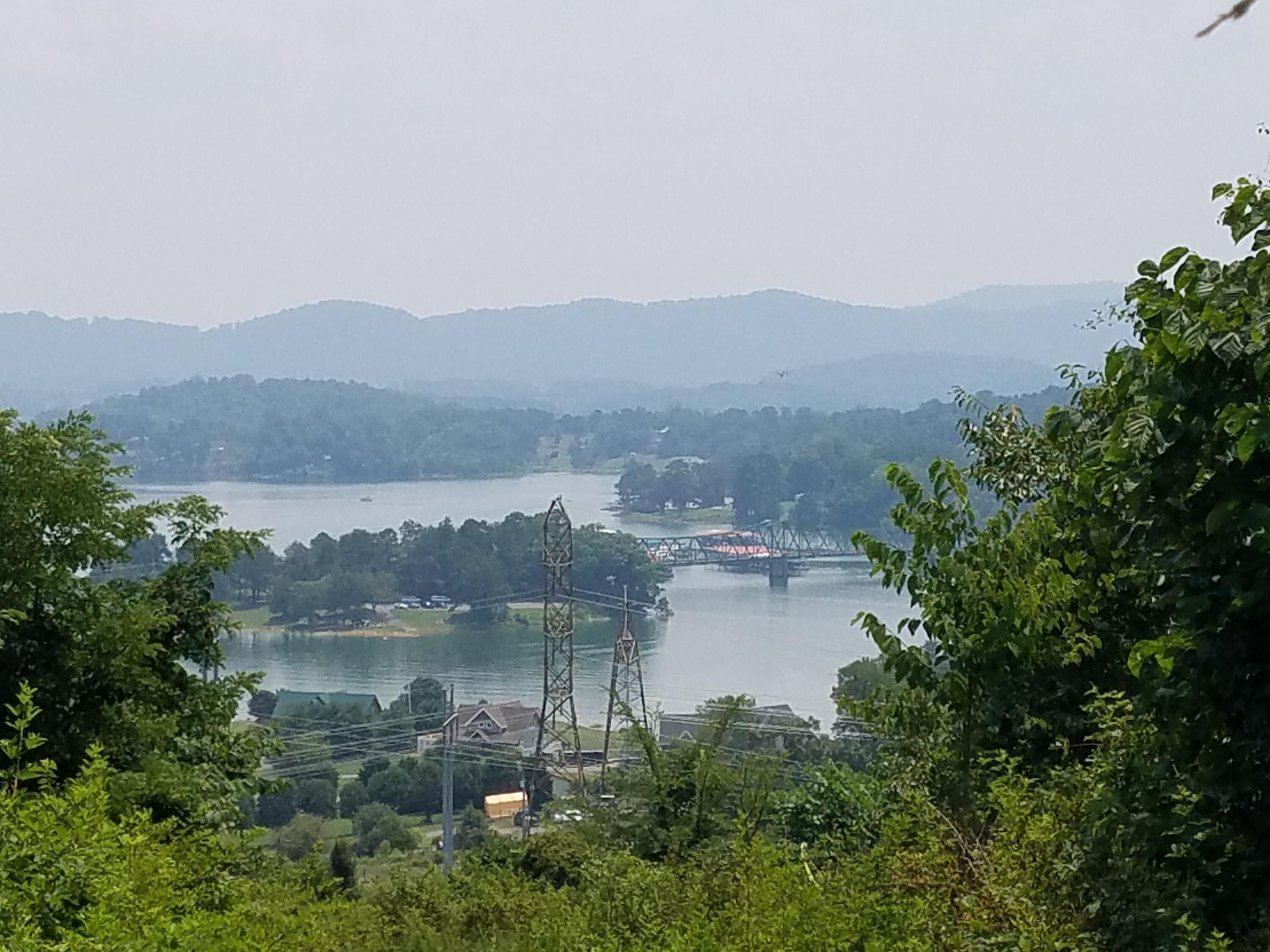Bean Station, Grainger County, TN Undeveloped Land, Lakefront Property