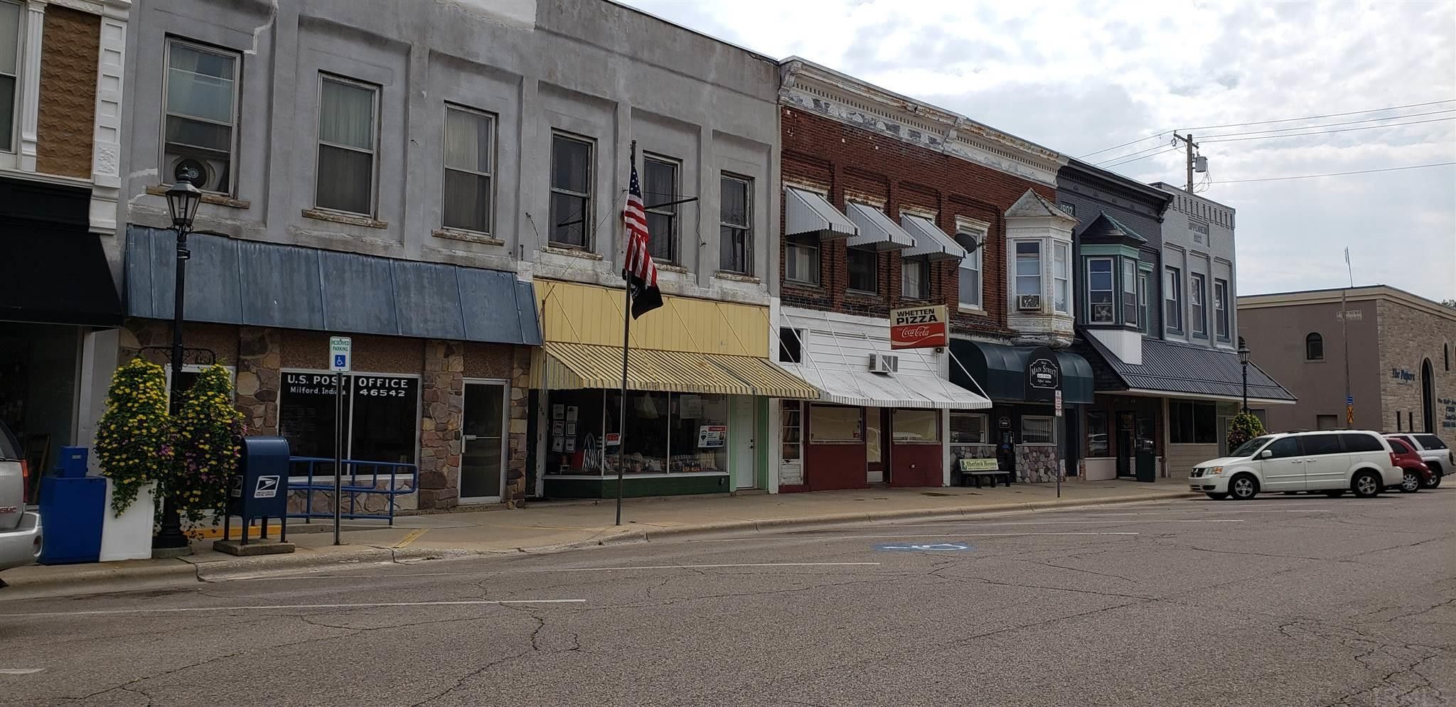 Milford, Kosciusko County, IN Commercial Property, House for sale