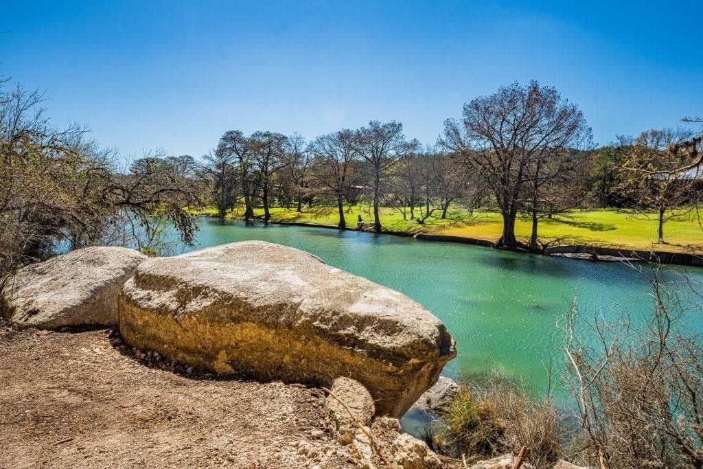Hunt, Kerr County, TX Farms and Ranches, Lakefront Property, Waterfront Property for sale