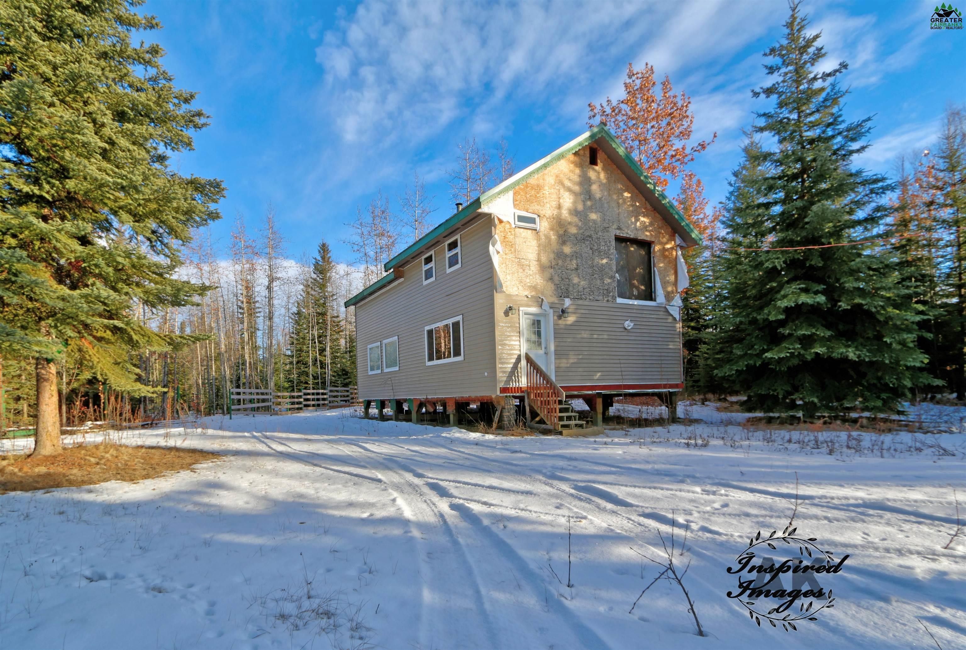 Fairbanks, Fairbanks North Star Borough, AK House for sale Property ID