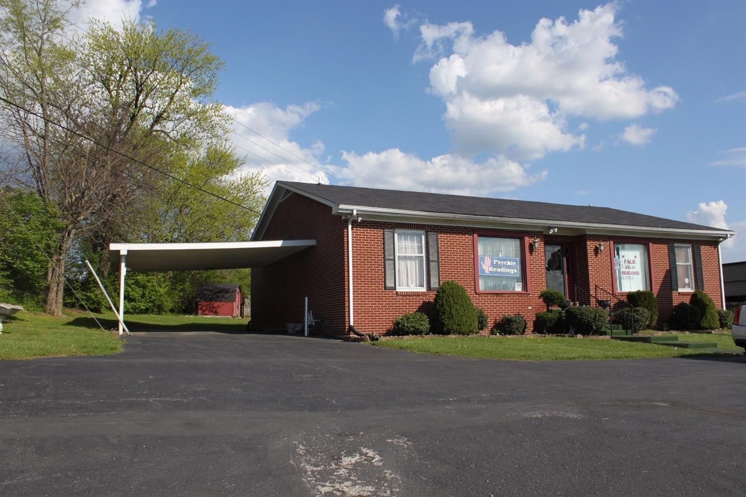 Nicholasville, Jessamine County, KY Commercial Property, House for sale