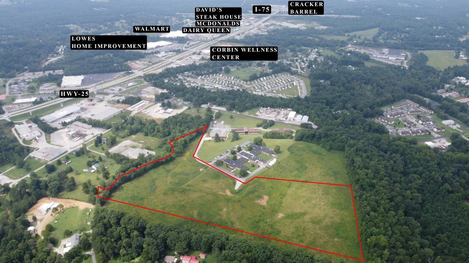 Corbin, Laurel County, KY Commercial Property for sale Property ID