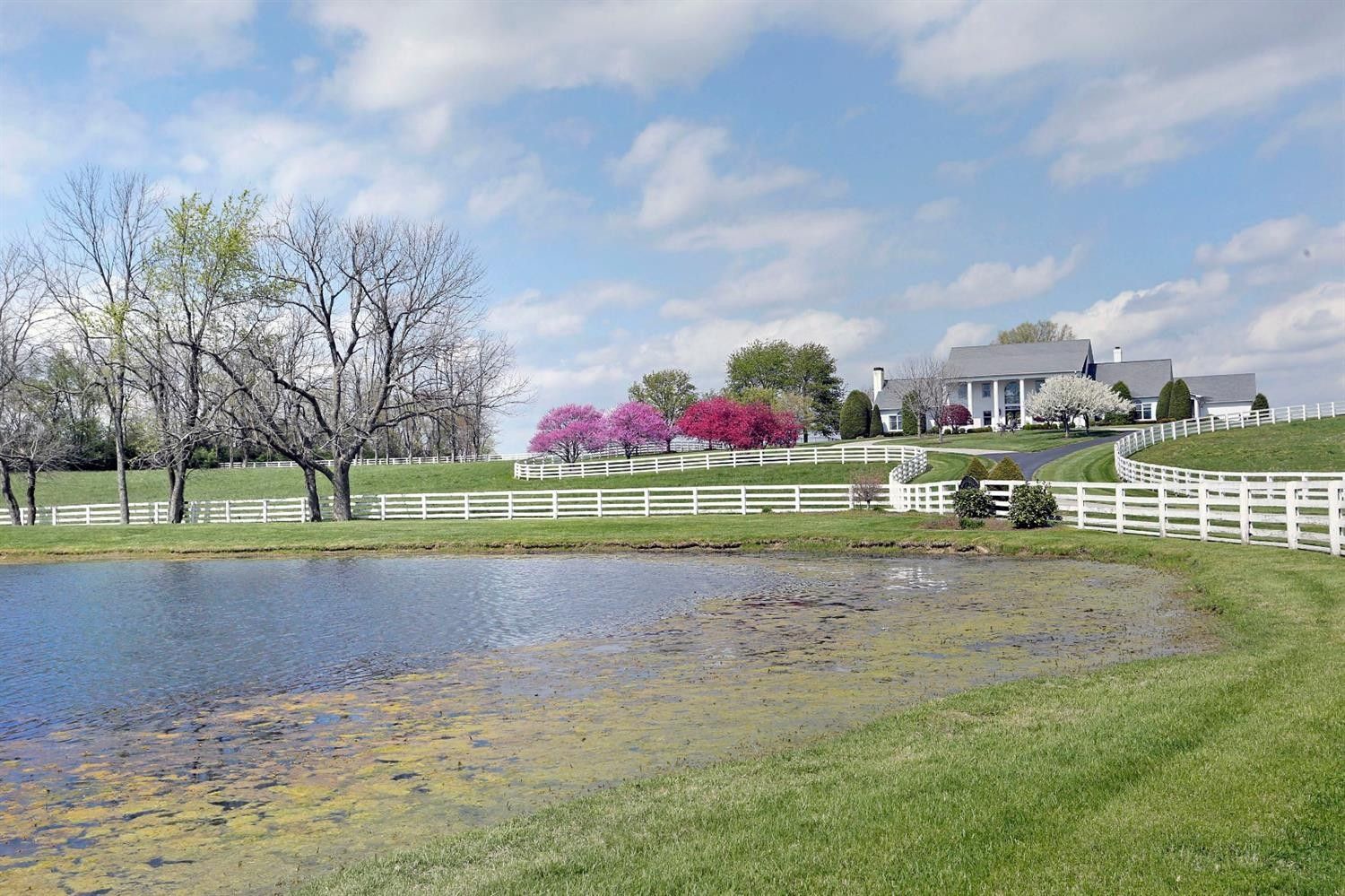 Nicholasville, Jessamine County, KY Farms and Ranches, House for sale