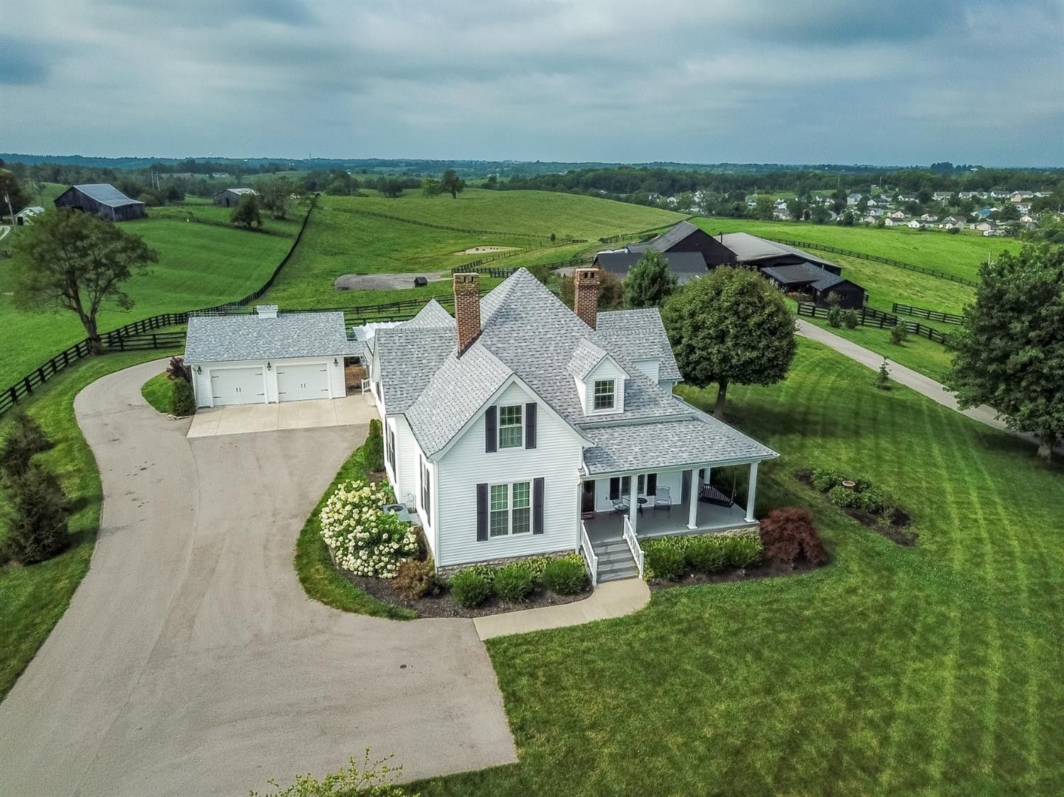 Winchester, Clark County, KY Farms and Ranches, House for sale Property