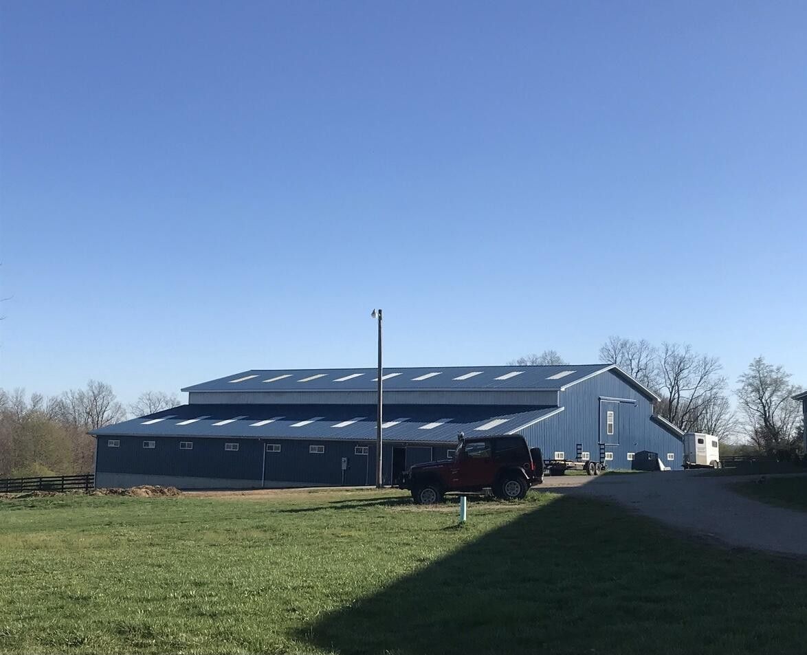 Paris, Bourbon County, KY Farms and Ranches for sale Property ID