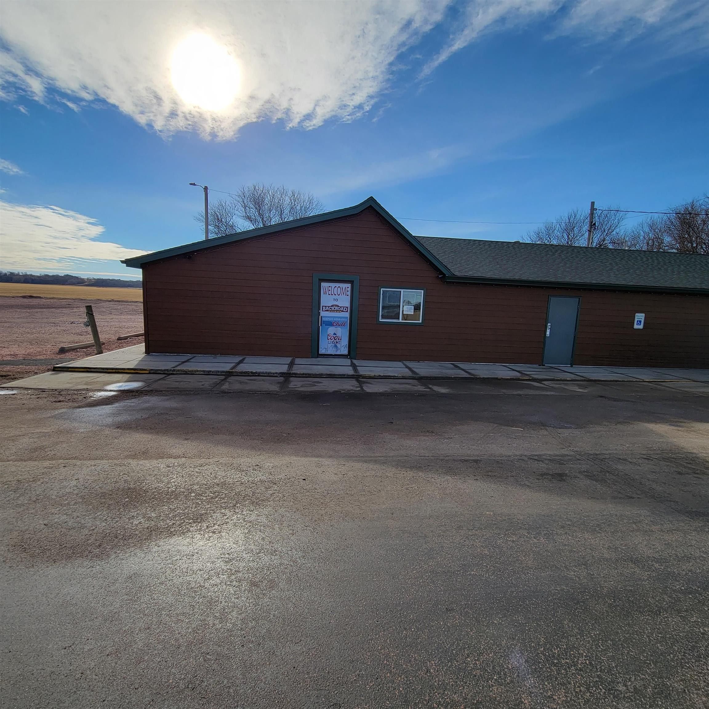 Saint Helena, Cedar County, NE Commercial Property, House for sale