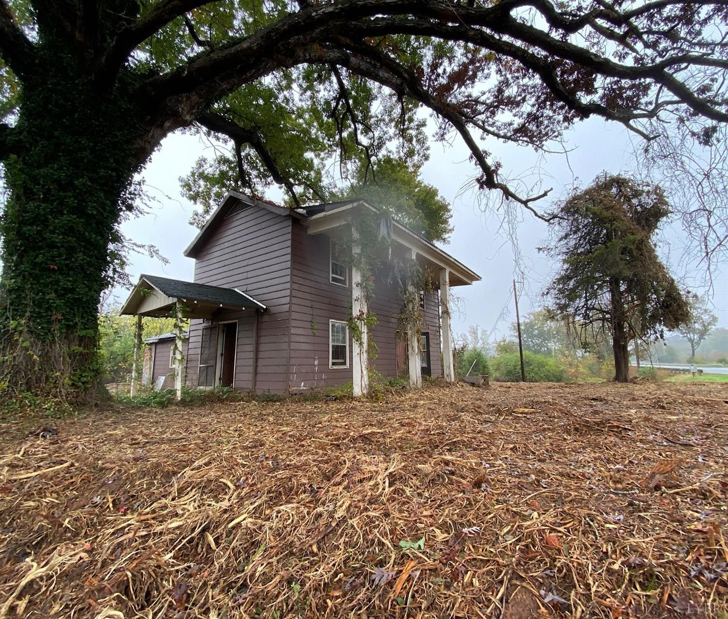 Keysville Prince Edward County VA Farms And Ranches For Sale Property 