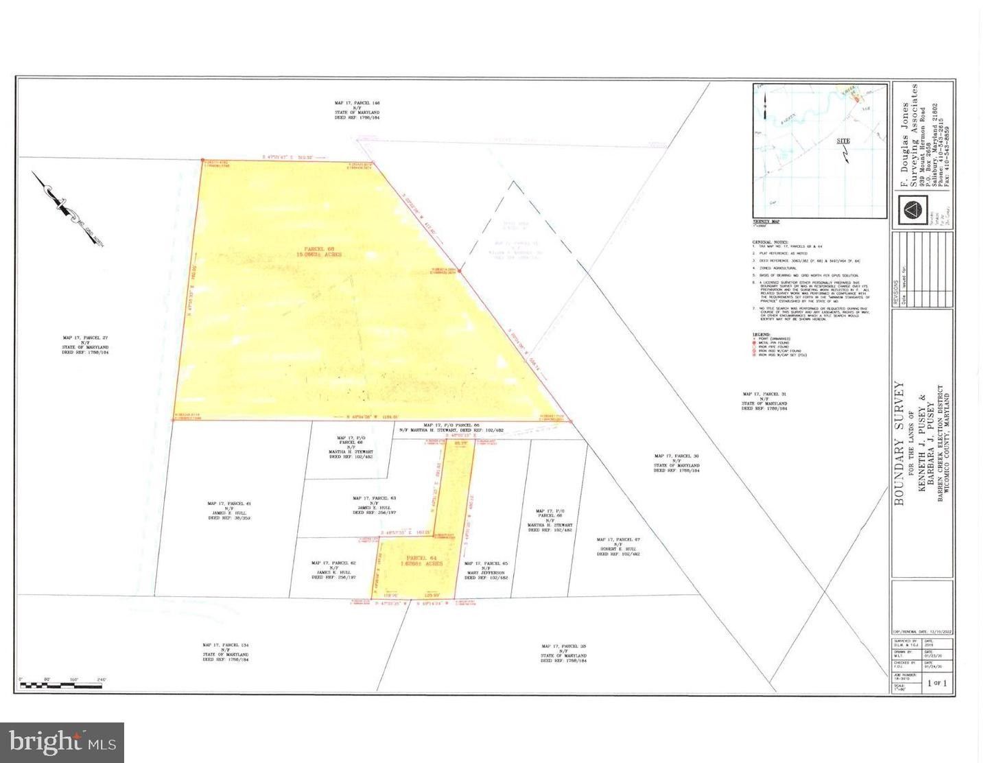0 ATHOL RD, Mardela Springs, MD 21837 MLS MDWC2000214 LandWatch