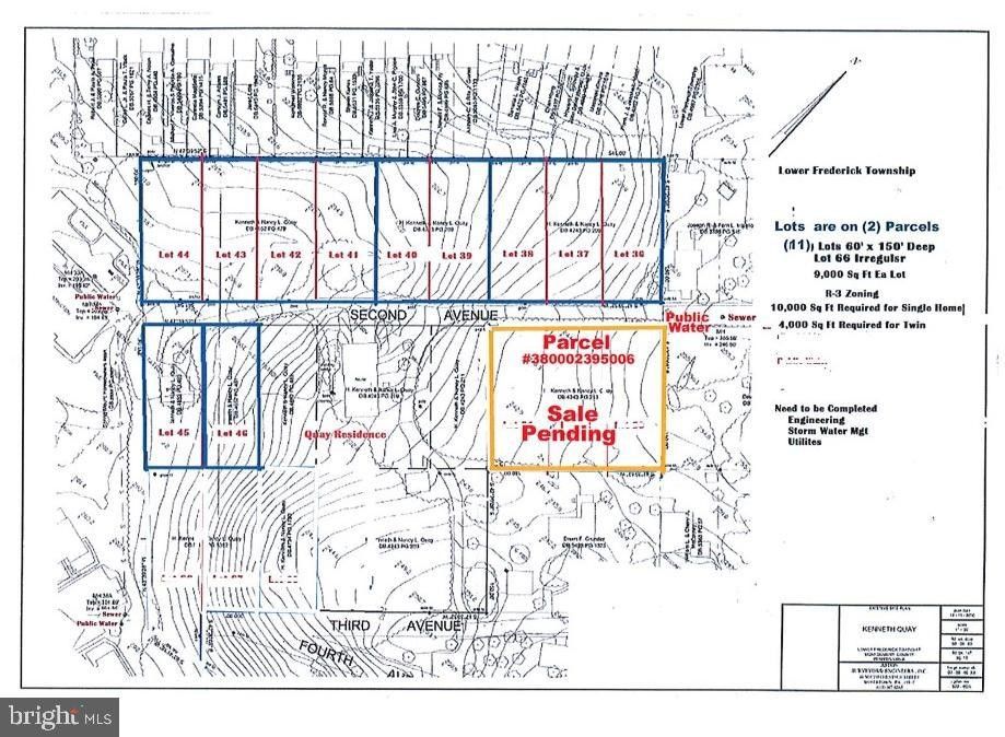 Spring Mount, Montgomery County, PA Farms and Ranches, Homesites for