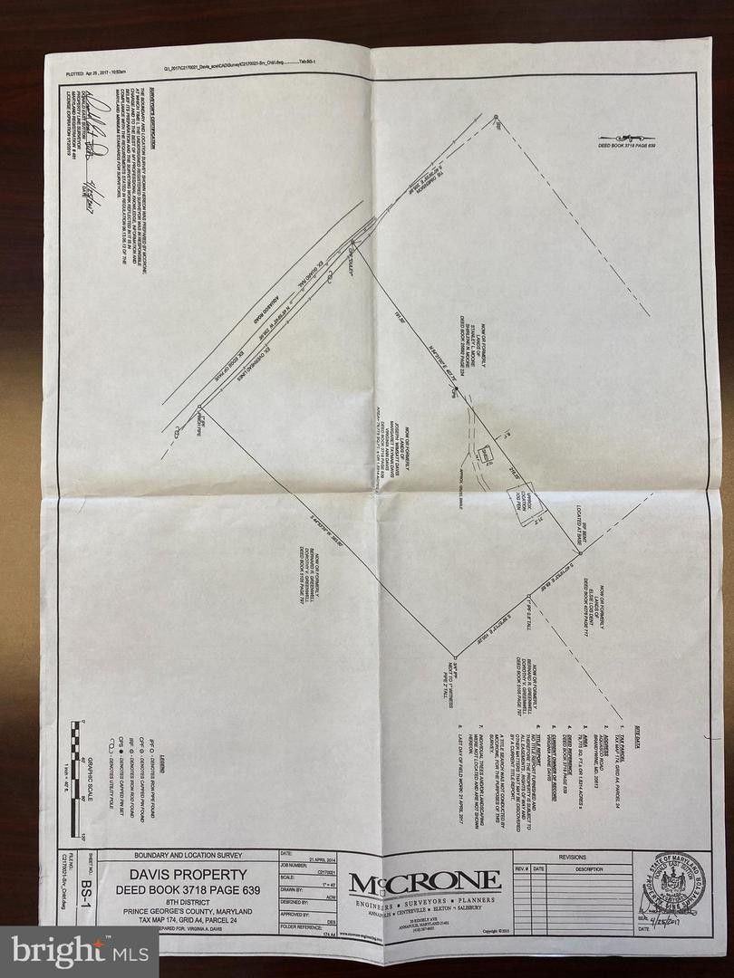 Aquasco, Prince County, MD Farms and Ranches, Homesites for