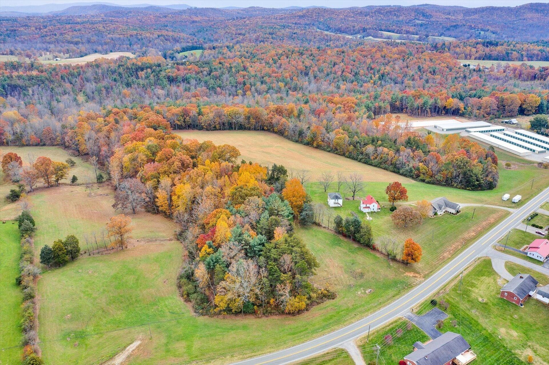 Rocky Mount, Franklin County, VA Farms and Ranches for sale Property ID