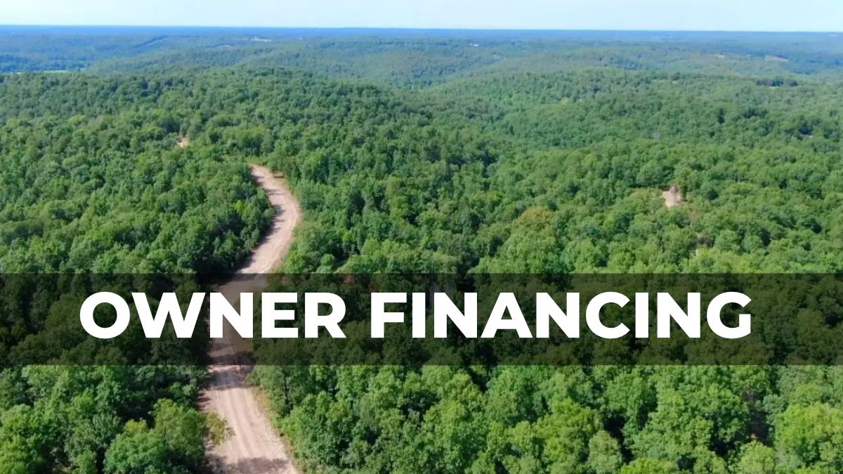 Lebanon, Laclede County, MO Recreational Property, Undeveloped Land, Hunting Property for sale