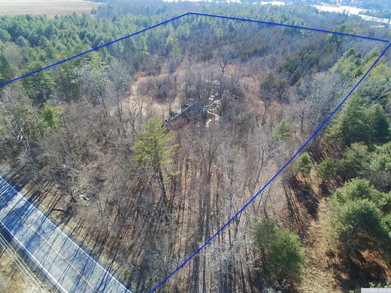 Coxsackie, Greene County, NY Undeveloped Land for sale Property ID