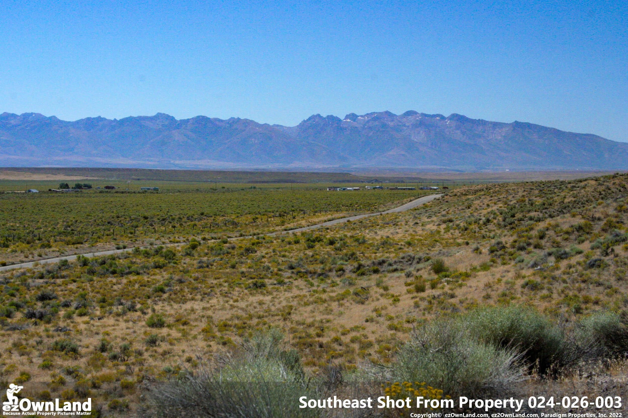 Elko, Elko County, NV Recreational Property, Undeveloped Land
