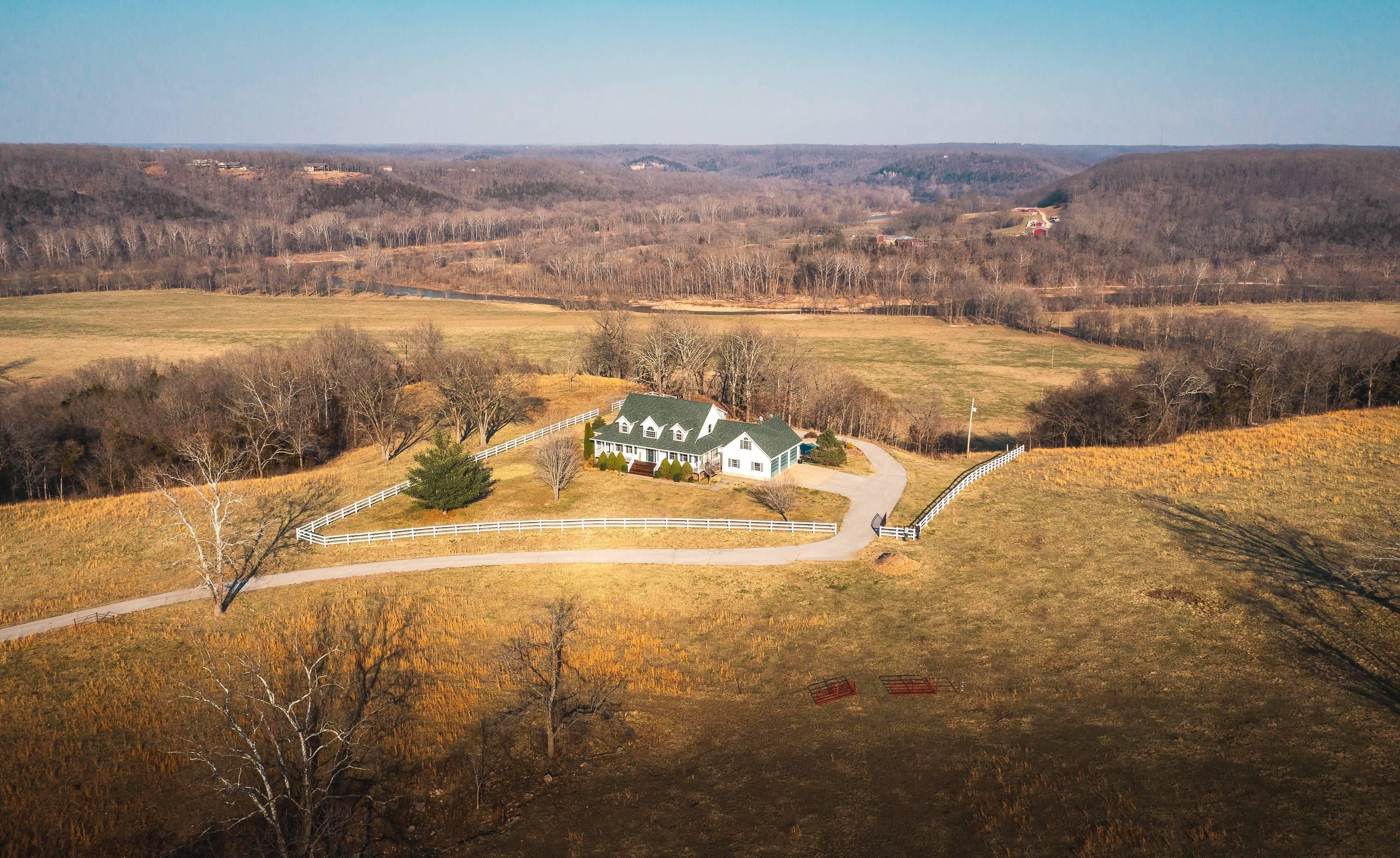 Dixon, Pulaski County, MO Farms and Ranches, Recreational Property