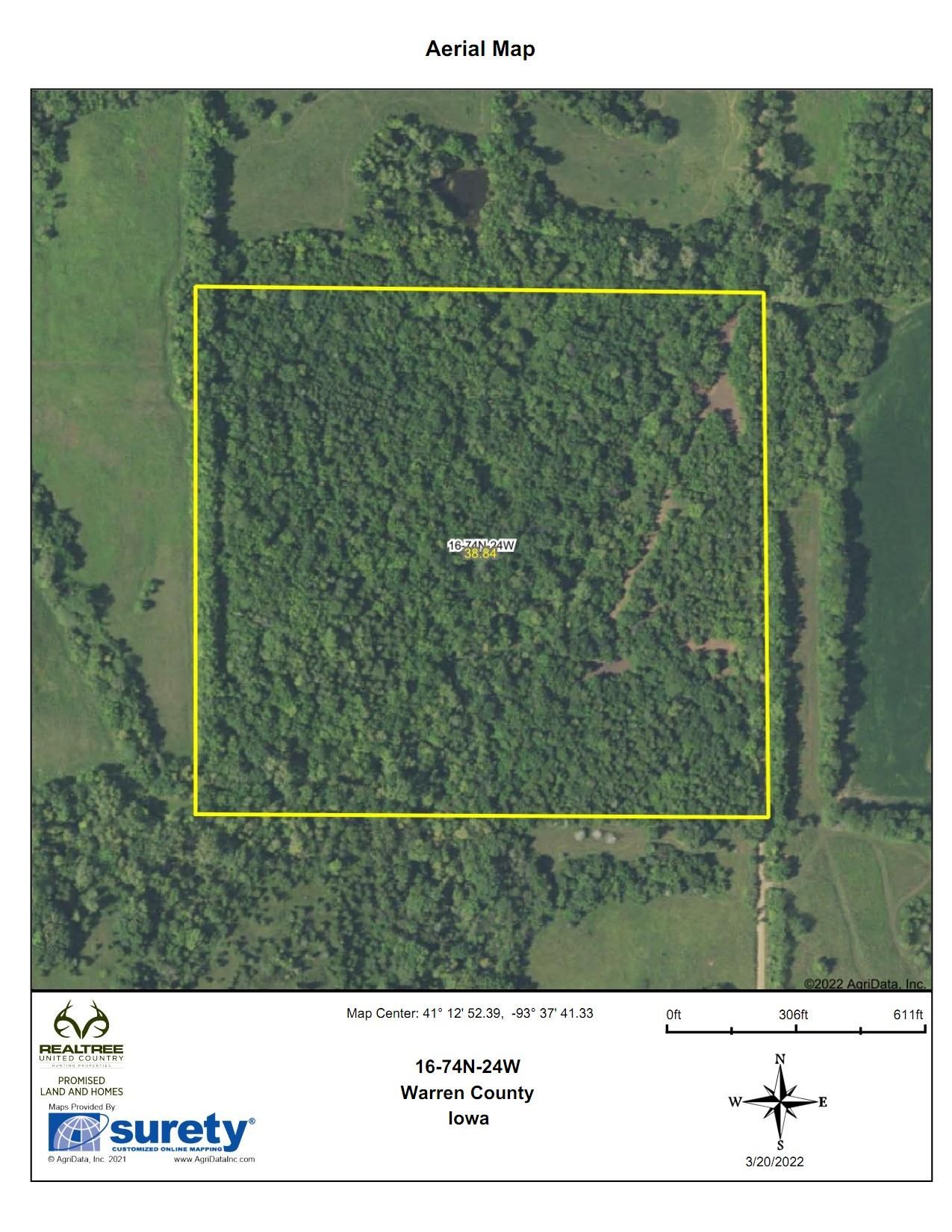 New Virginia, Warren County, IA Farms and Ranches, Recreational