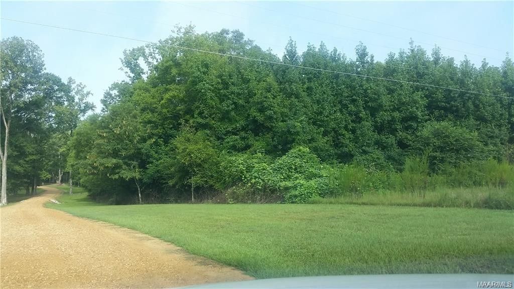 Wetumpka, Elmore County, AL Undeveloped Land, Homesites for sale